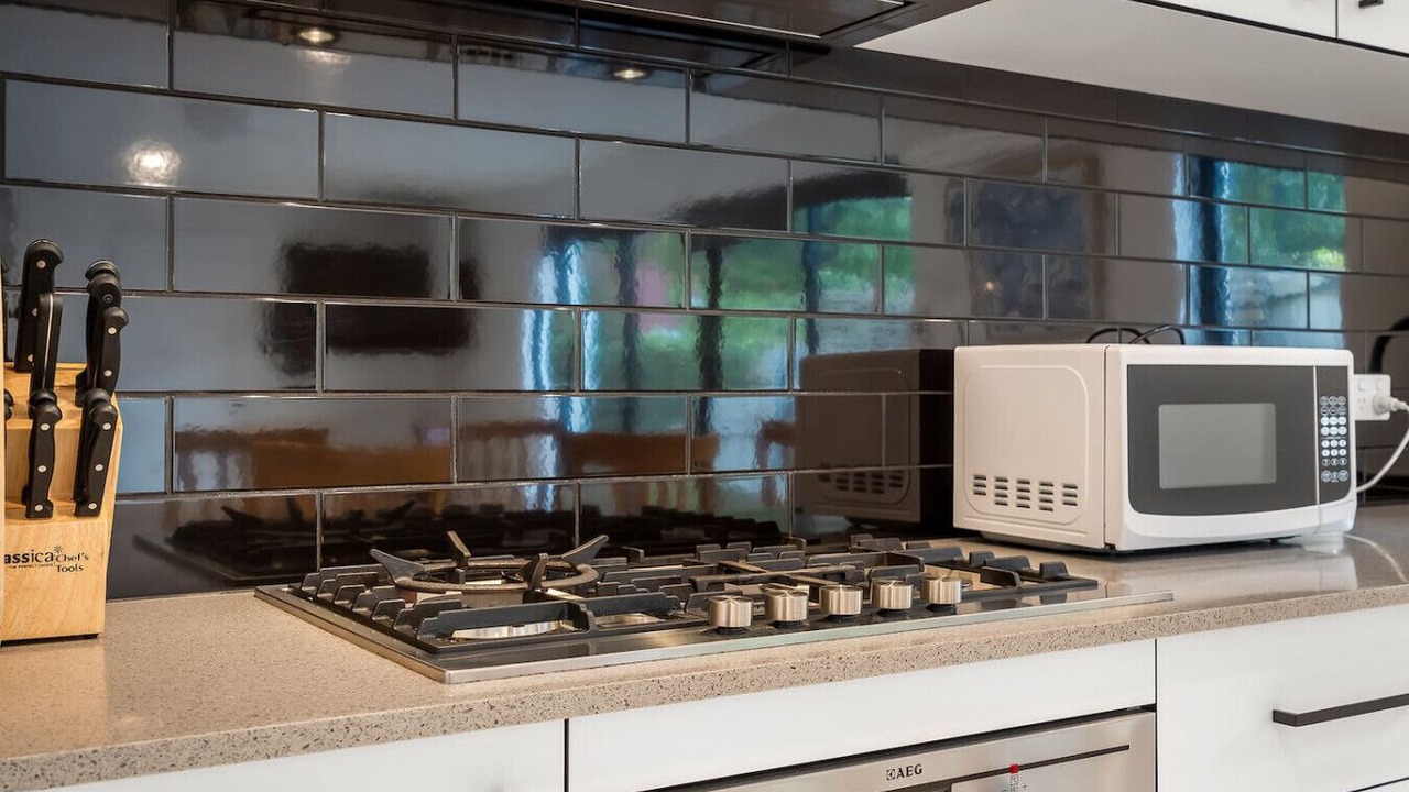 Photo of Kitchen in Hobart Central Business District