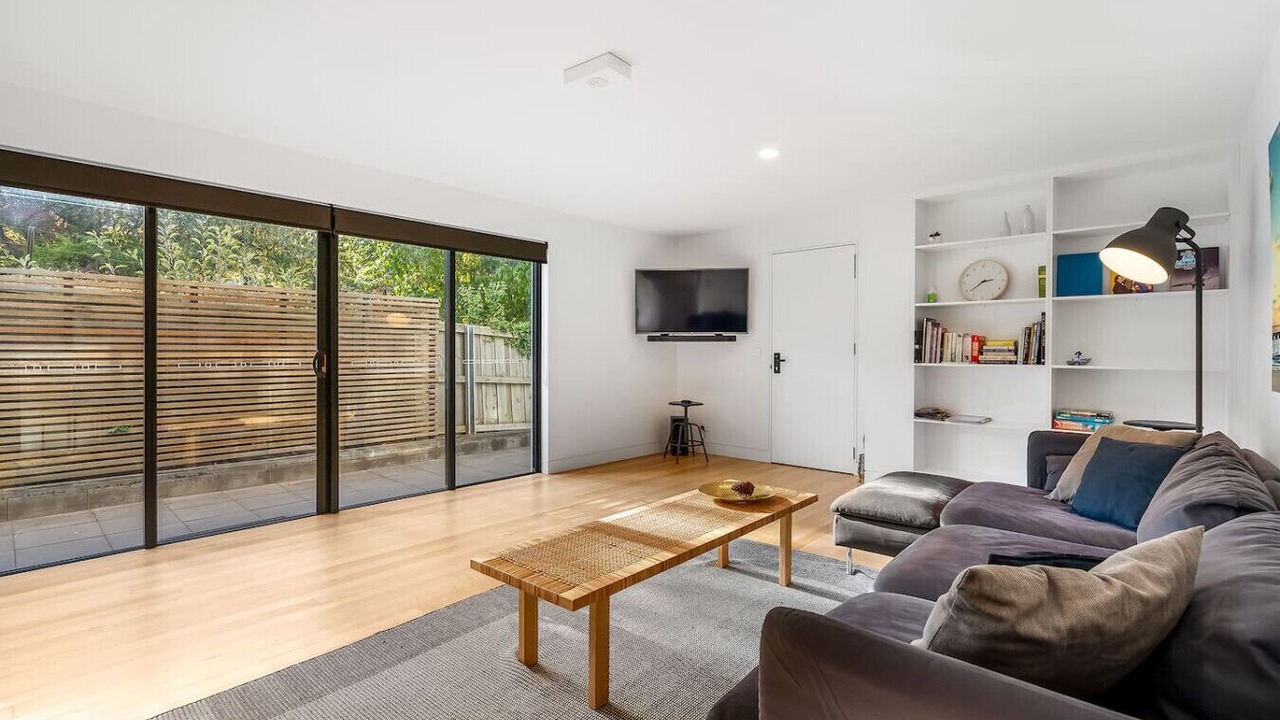 Photo of Livingroom in Hobart Central Business District