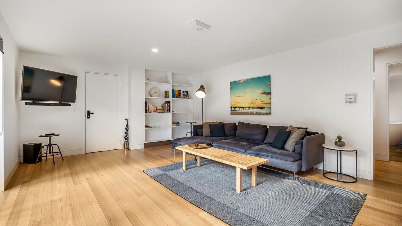 Photo of Livingroom in Hobart Central Business District