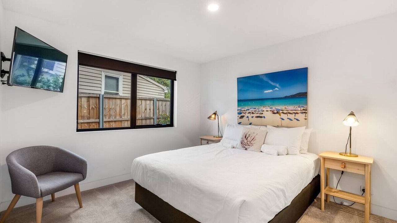 Photo of Bedroom in Hobart Central Business District