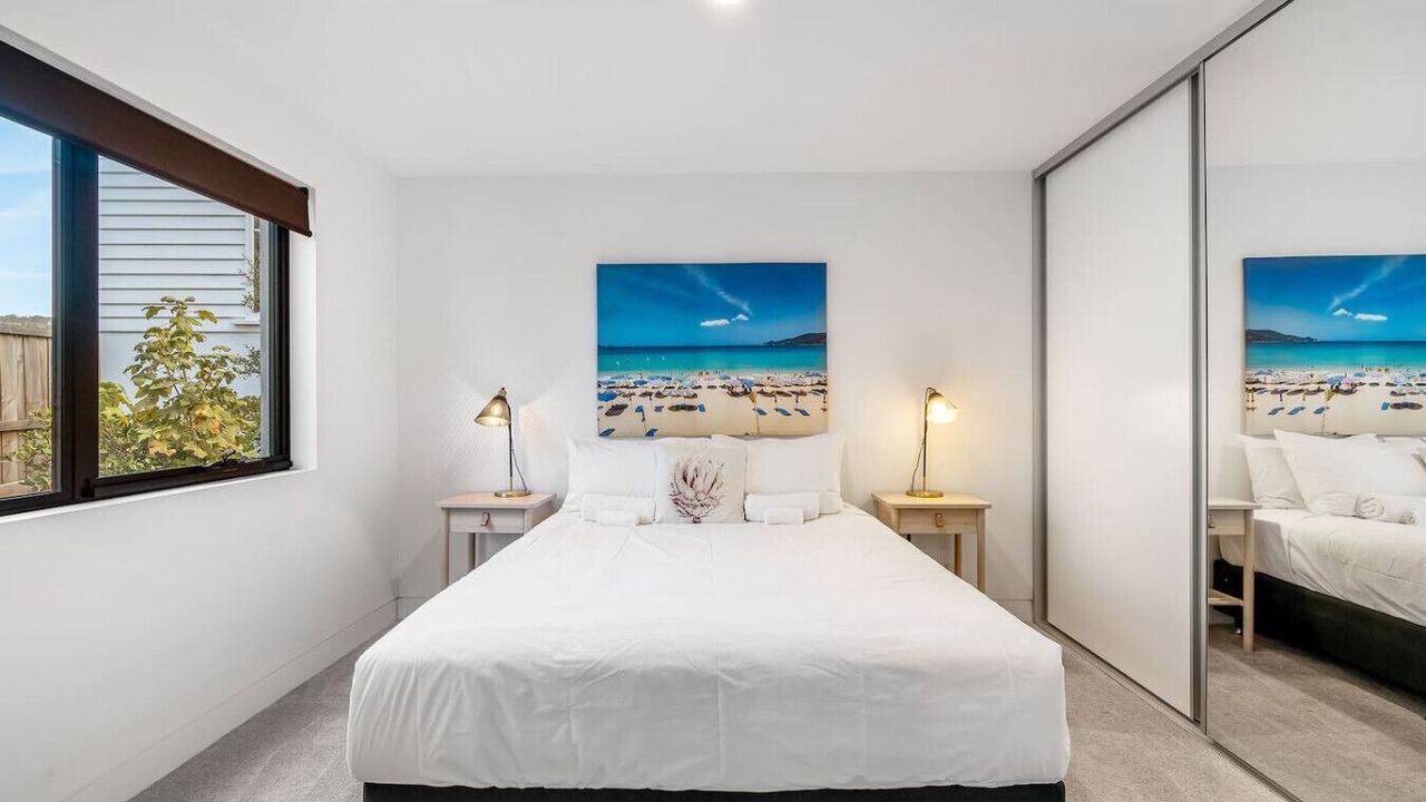 Photo of Bedroom in Hobart Central Business District