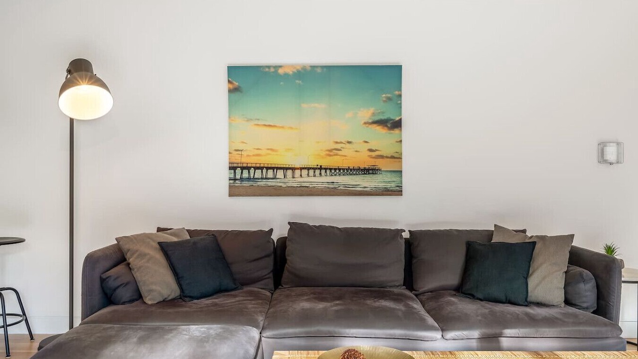 Photo of Livingroom in Hobart Central Business District