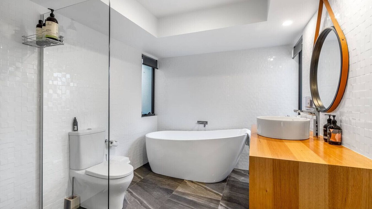Photo of Bathroom in Hobart Central Business District
