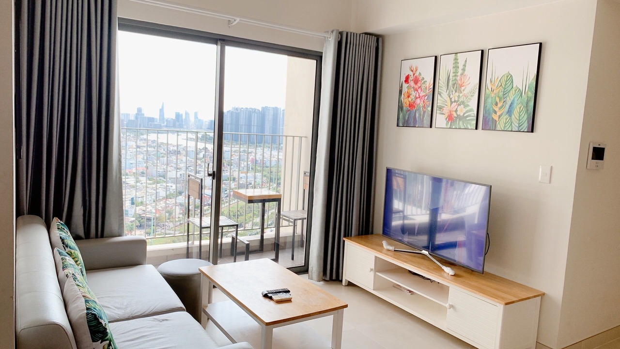 Photo of Livingroom in Thao Dien