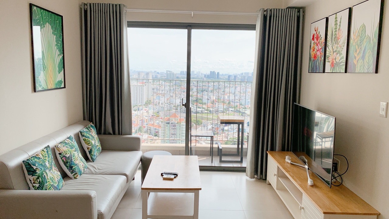 Photo of Livingroom in Thao Dien