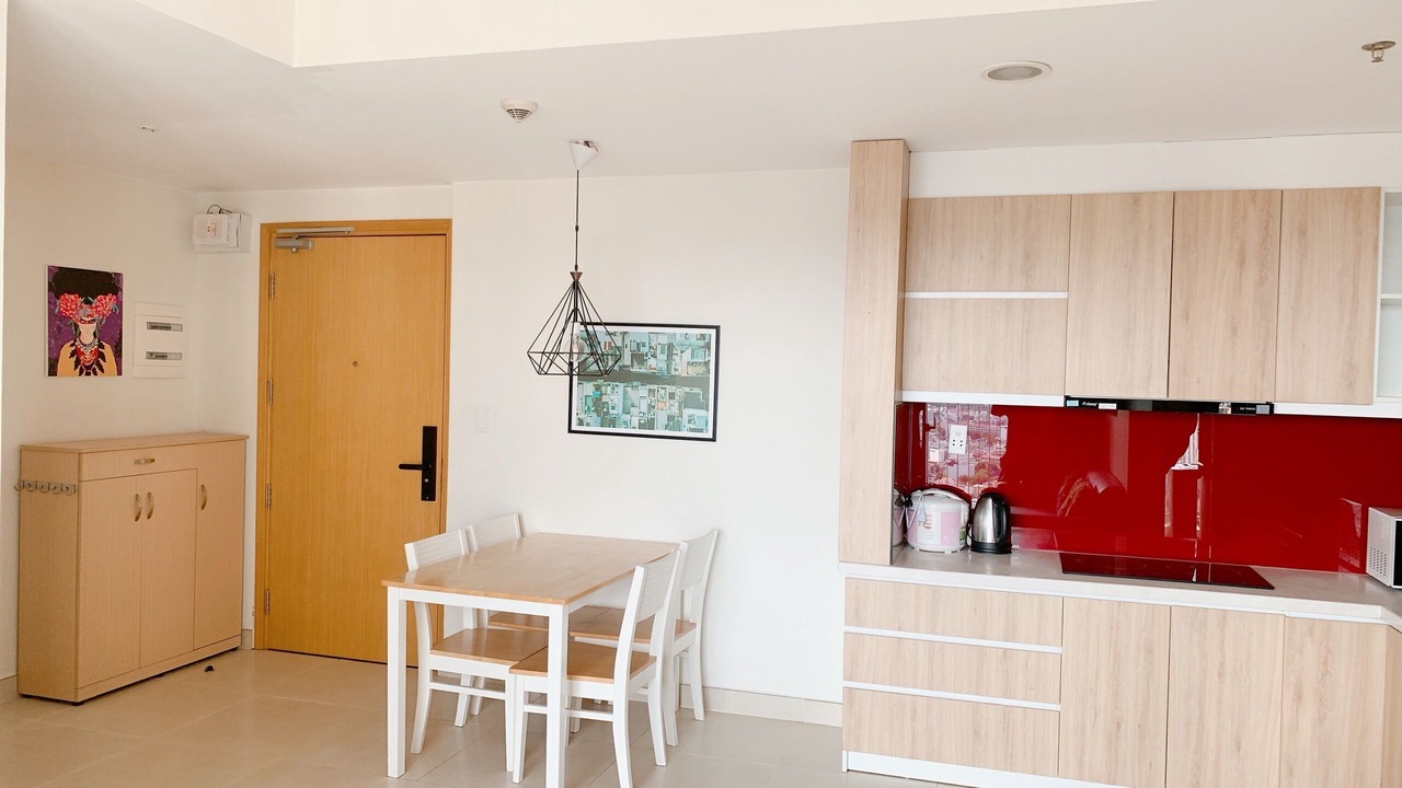 Photo of Kitchen in Thao Dien