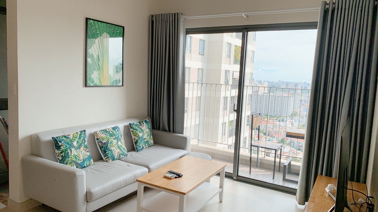 Photo of Livingroom in Thao Dien
