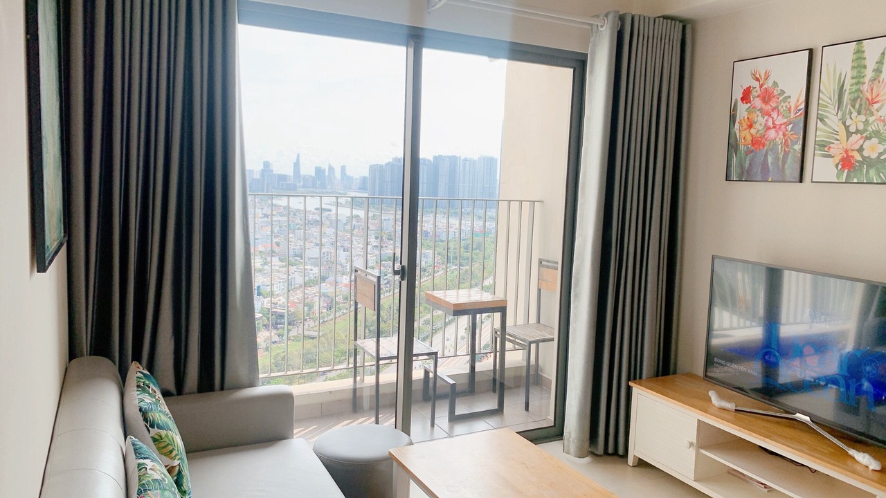 Photo of Livingroom in Thao Dien