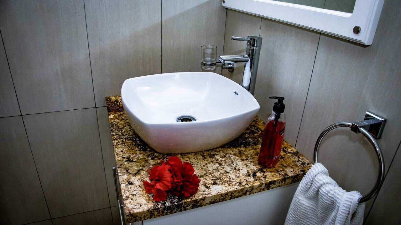 Photo of Bathroom in Beau Vallon