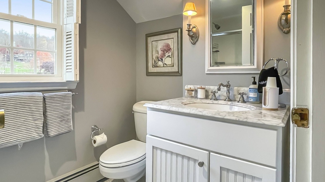 Photo of Bathroom in New Fairfield