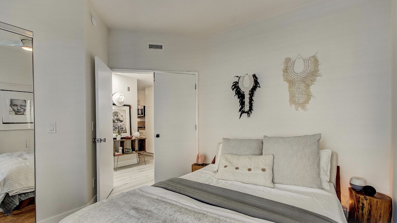 Photo of Bedroom in Pacific Palisades