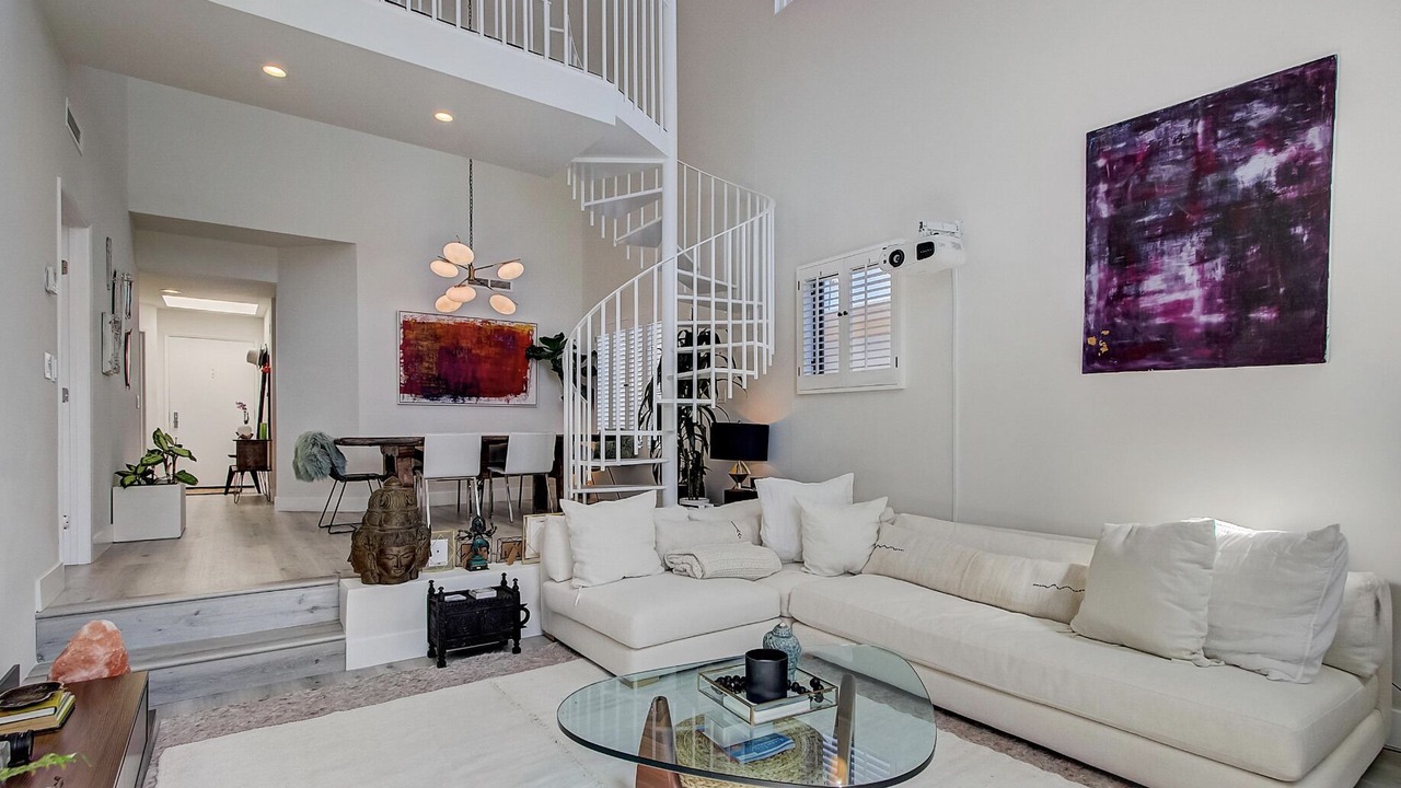 Photo of Livingroom in Pacific Palisades