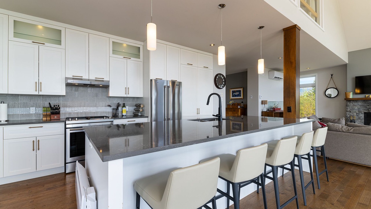 Photo of Kitchen in Saint-Joseph-de-la-Rive