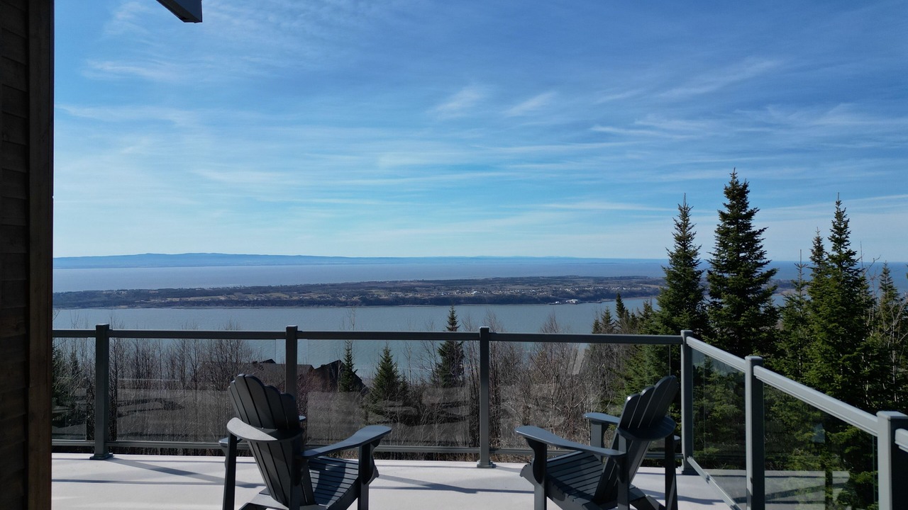 Photo of Patio Balcony in Saint-Joseph-de-la-Rive