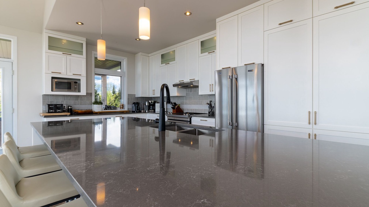 Photo of Kitchen in Saint-Joseph-de-la-Rive