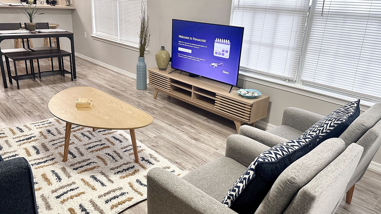 Photo of Livingroom in Pensacola