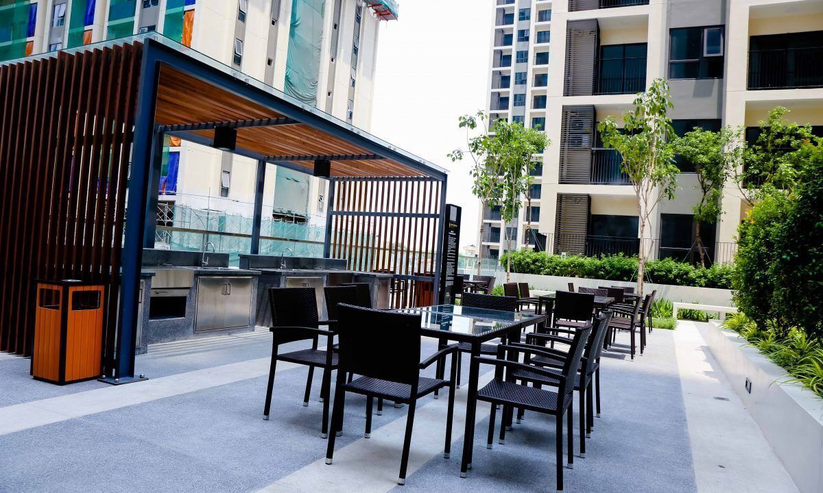 Photo of Outdoor in District 10