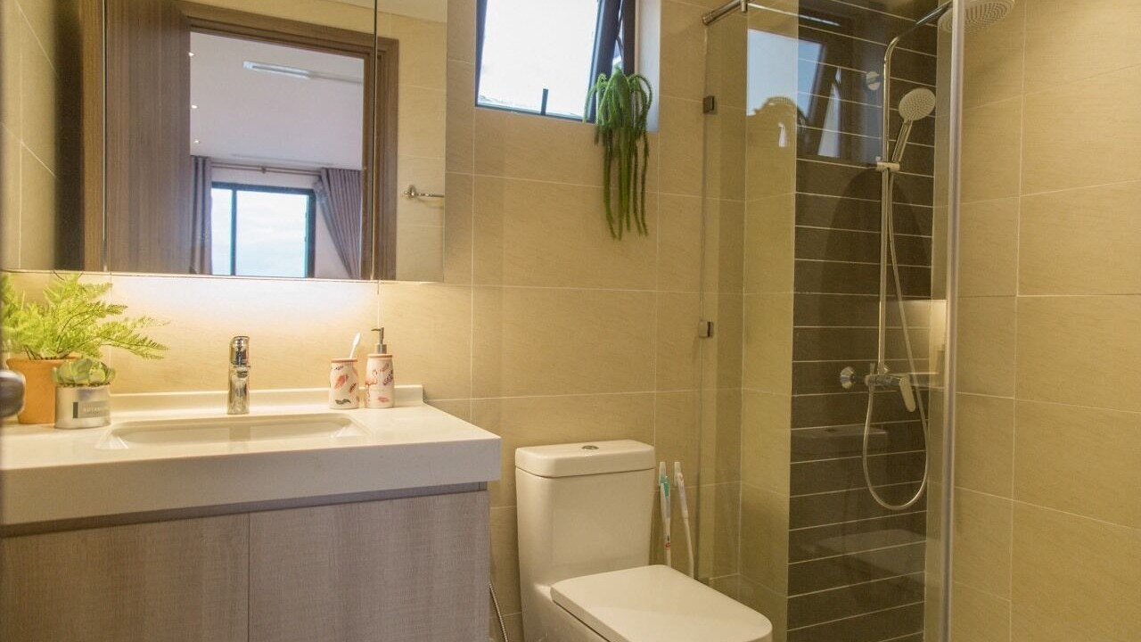 Photo of Bathroom in District 10