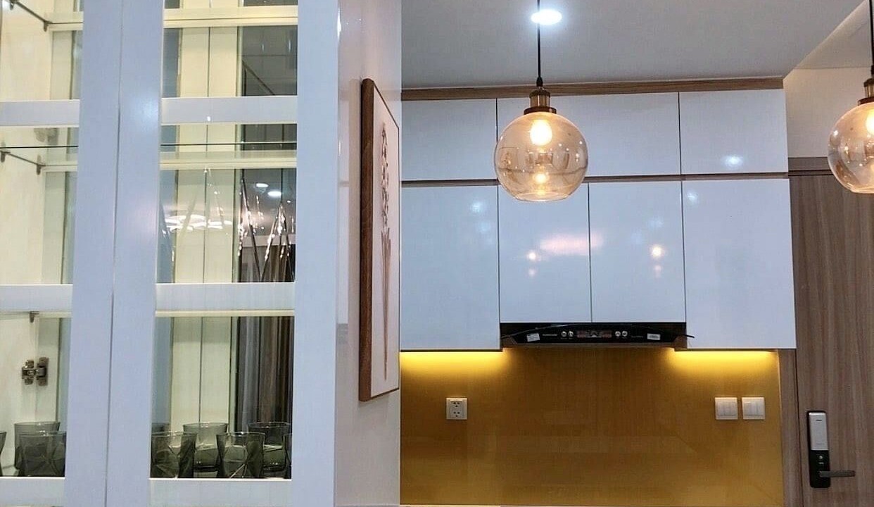 Photo of Kitchen in District 10