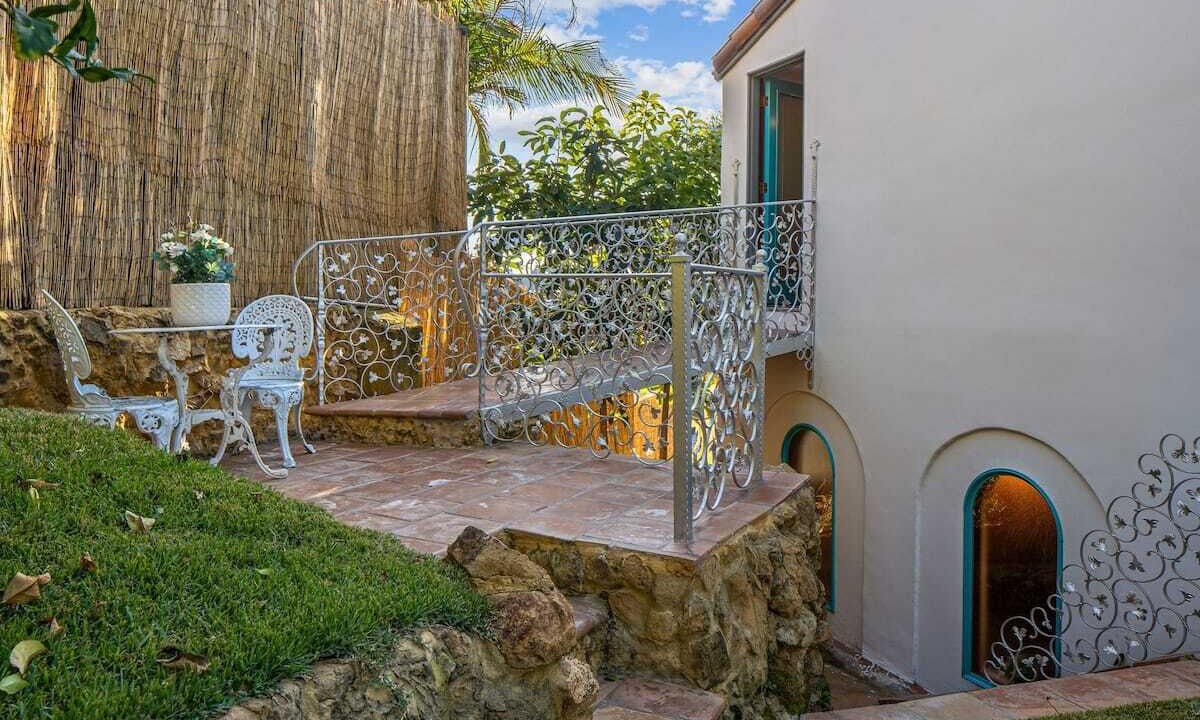 Photo of Patio Balcony in Hollywood