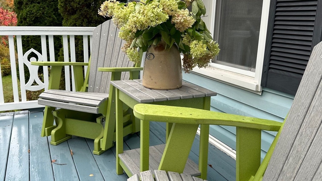 Photo of Patio Balcony in Scottsburg