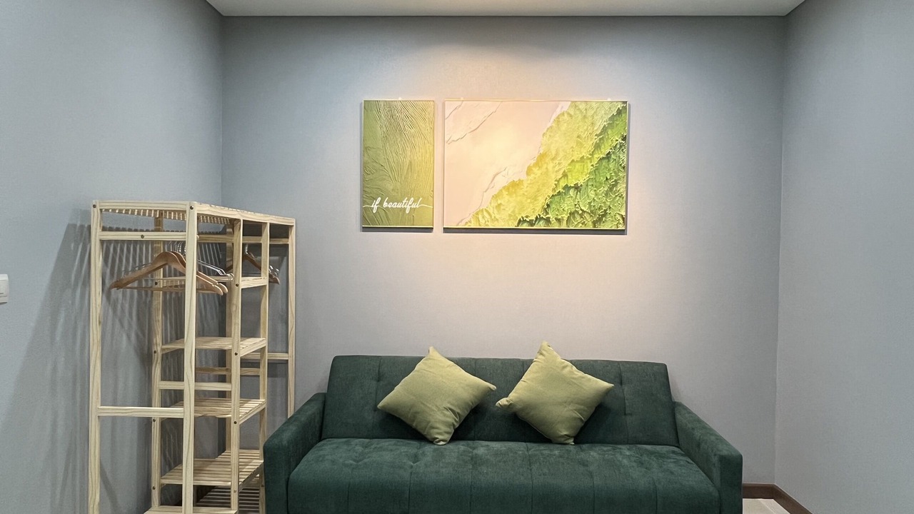 Photo of Livingroom in District 10