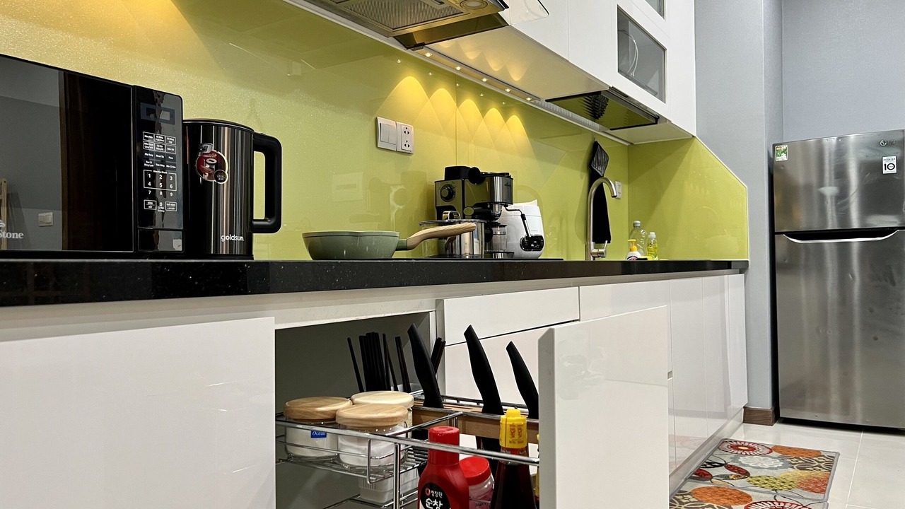 Photo of Kitchen in District 10