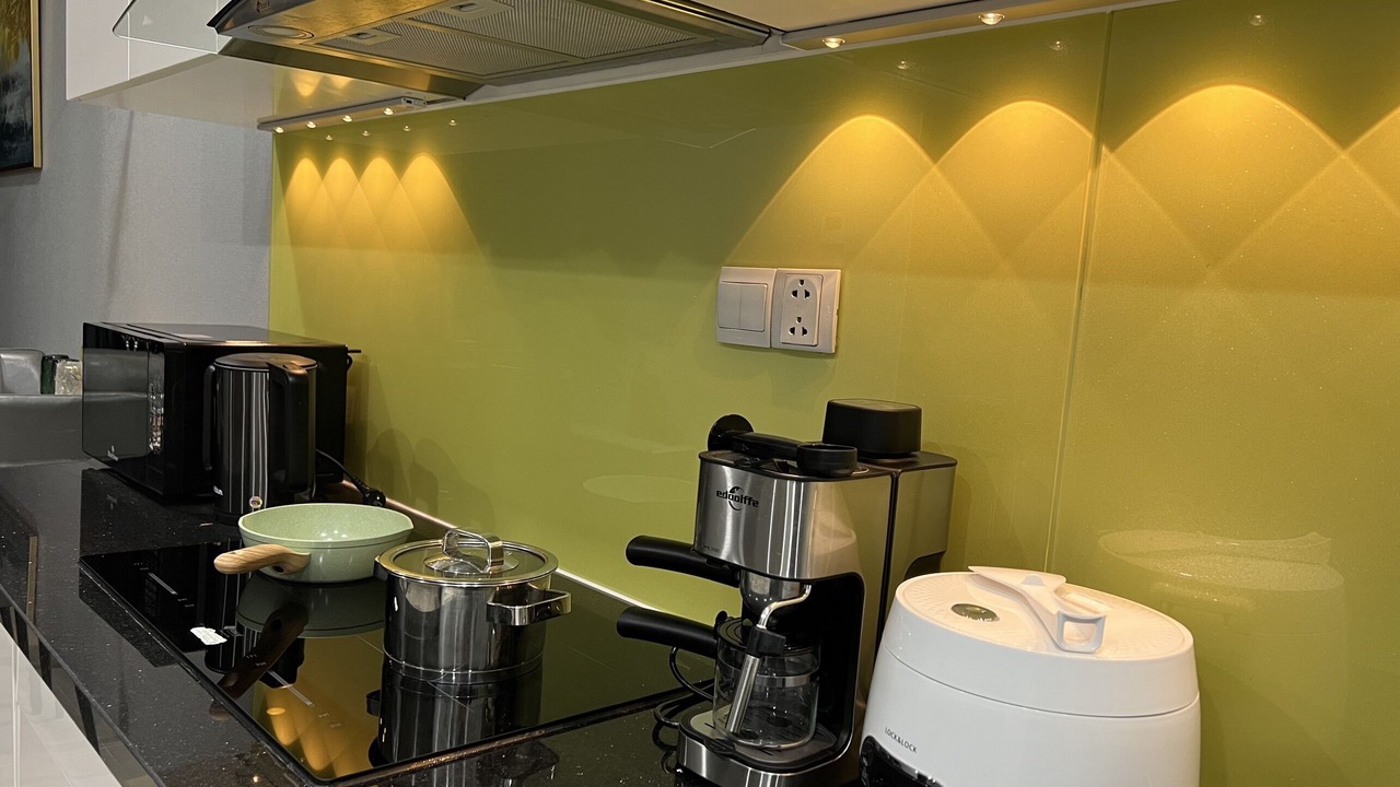 Photo of Kitchen in District 10