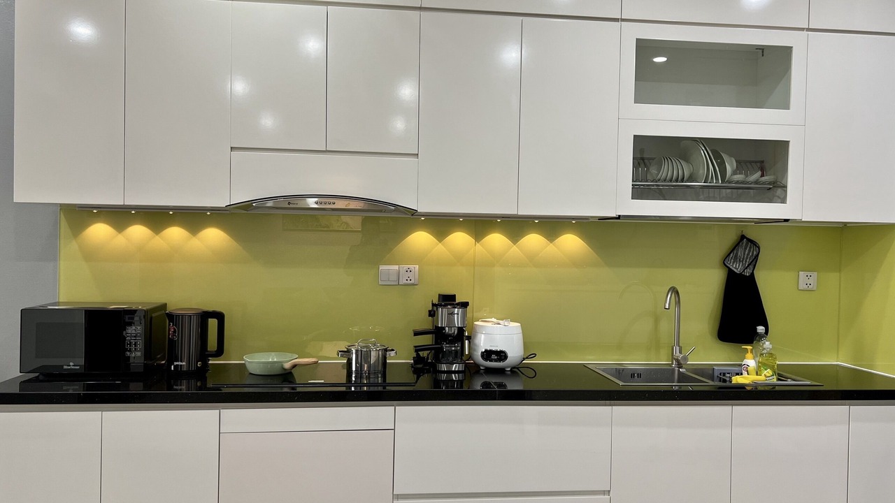 Photo of Kitchen in District 10