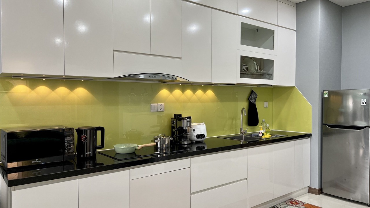 Photo of Kitchen in District 10