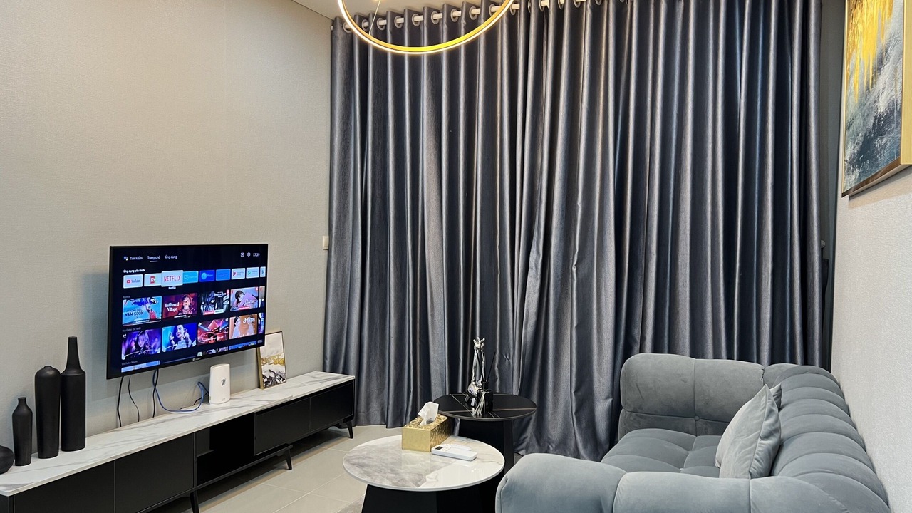 Photo of Livingroom in District 10