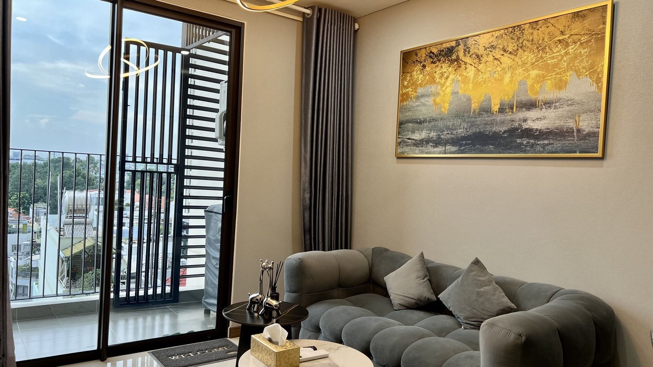 Photo of Livingroom in District 10