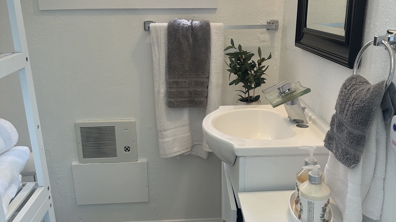 Photo of Bathroom in Arrowbear Lake