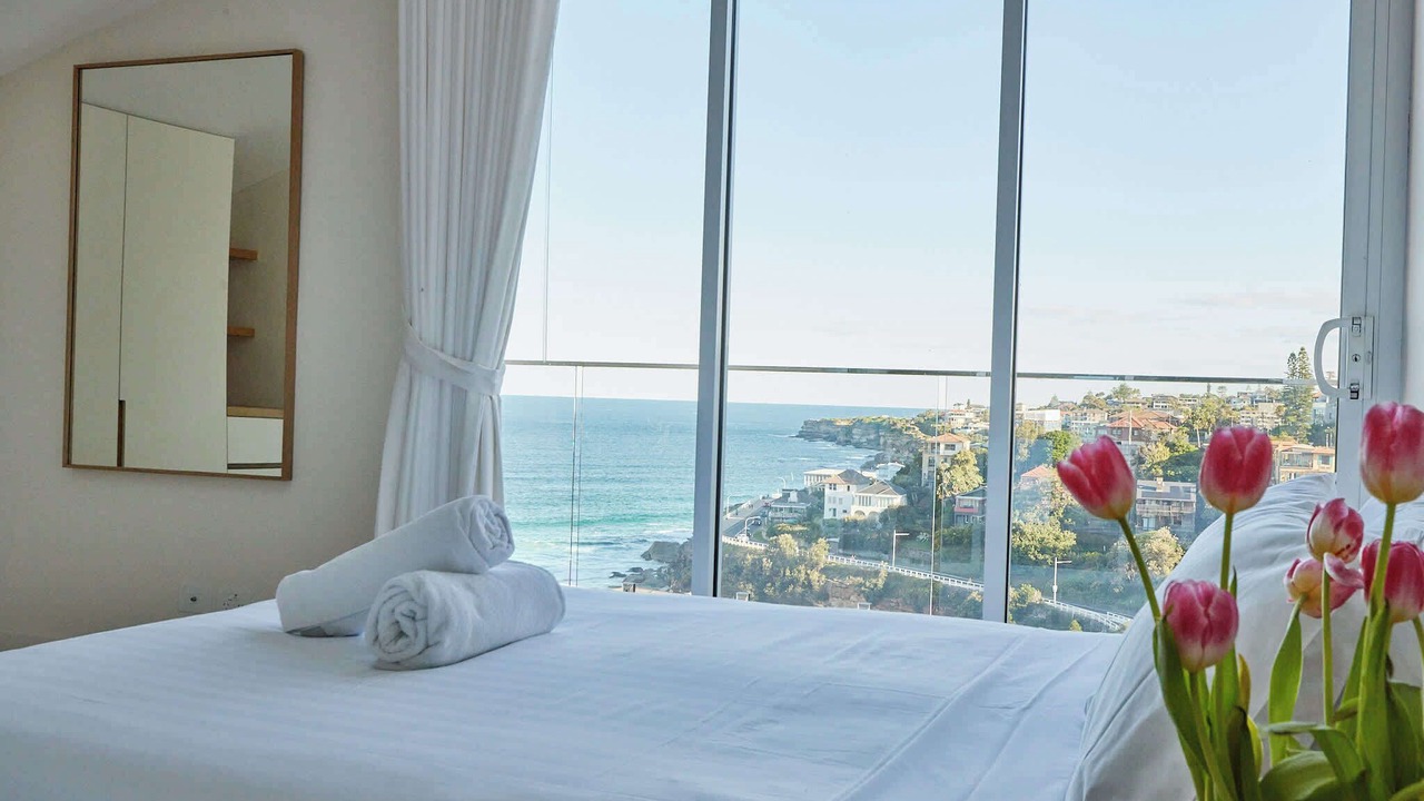Photo of Bedroom in Bondi