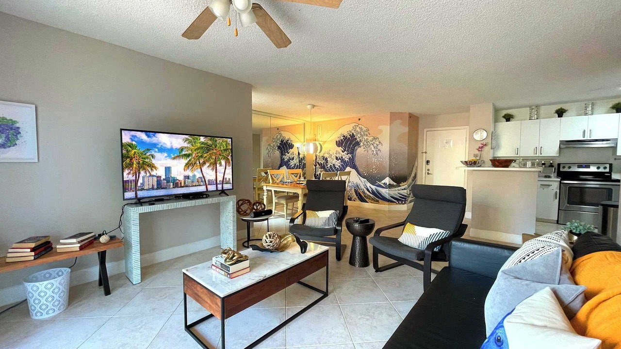 Photo of Livingroom in Aventura