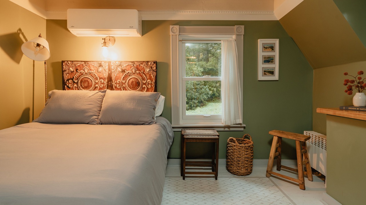 Photo of Bedroom in Cuddebackville