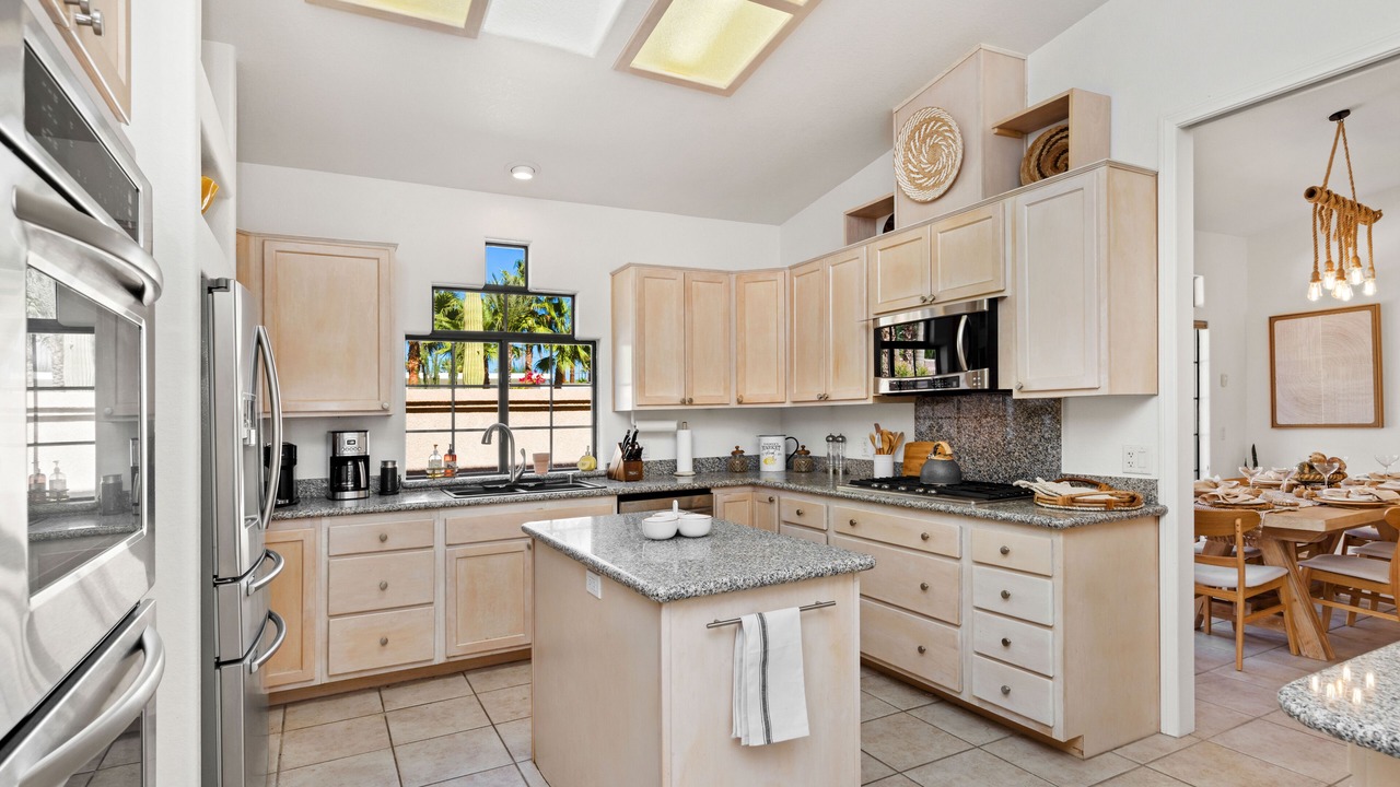 Photo of Kitchen in Little Tuscany