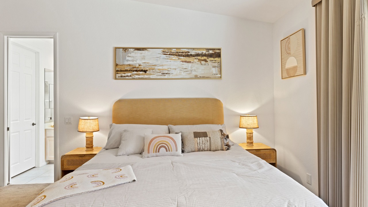 Photo of Bedroom in Little Tuscany