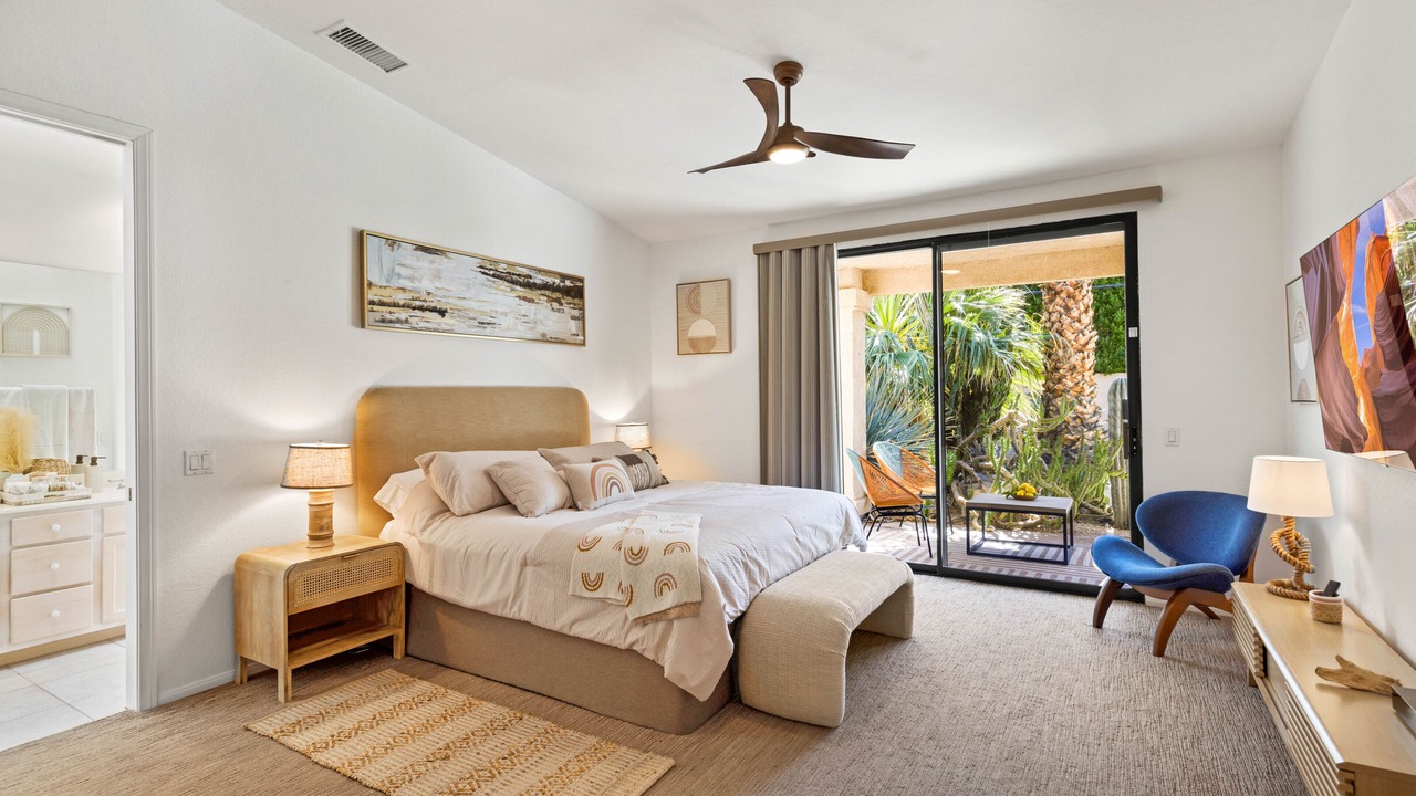Photo of Bedroom in Little Tuscany