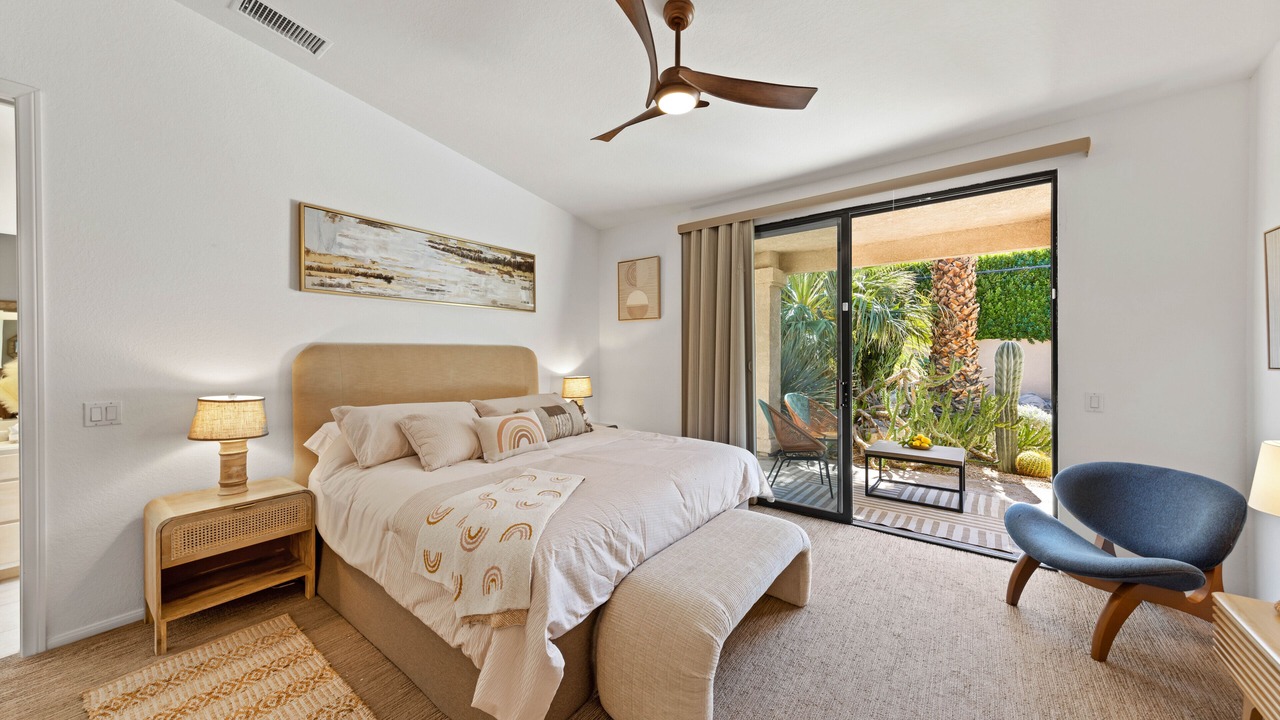 Photo of Bedroom in Little Tuscany