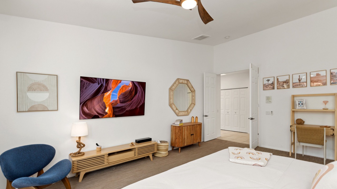 Photo of Bedroom in Little Tuscany
