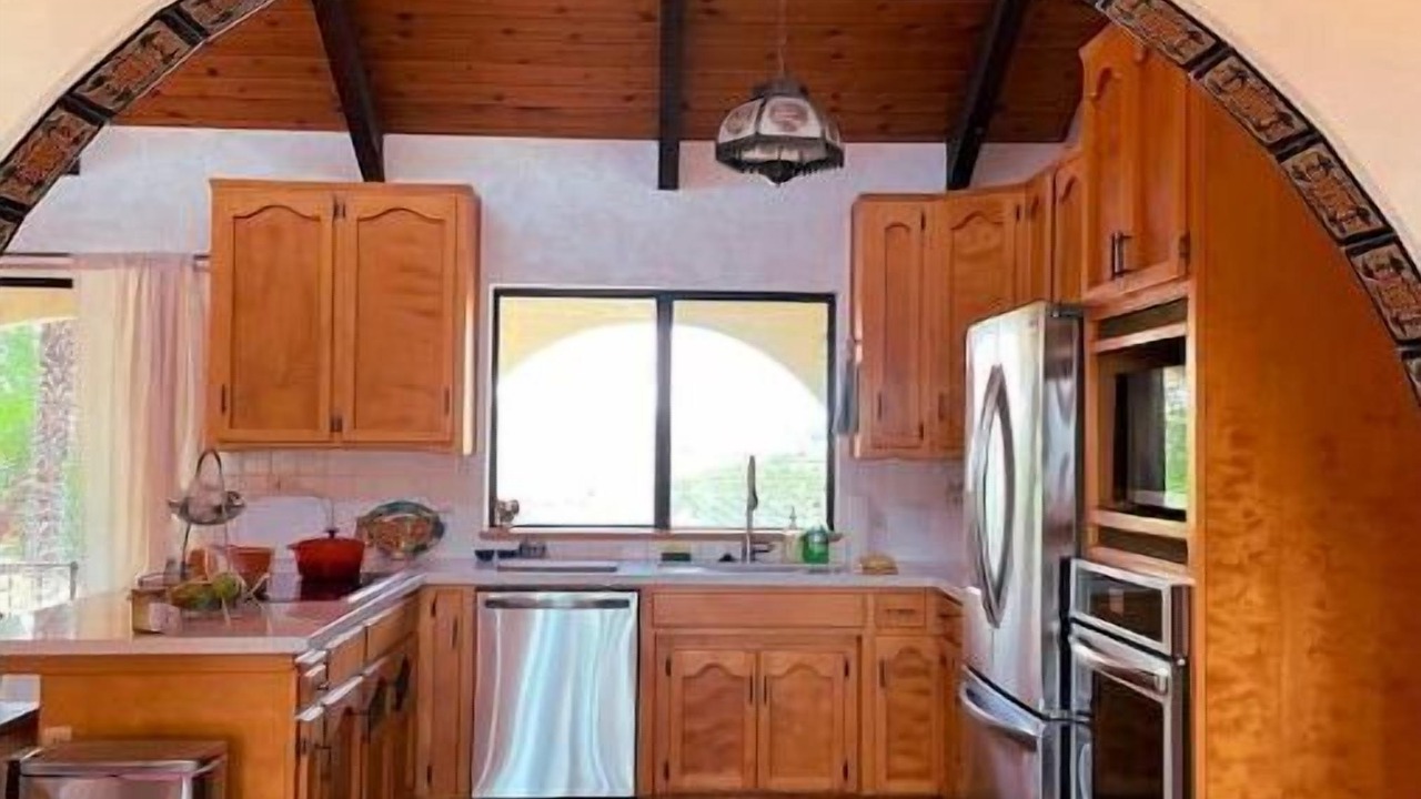 Photo of Kitchen in San Miguel