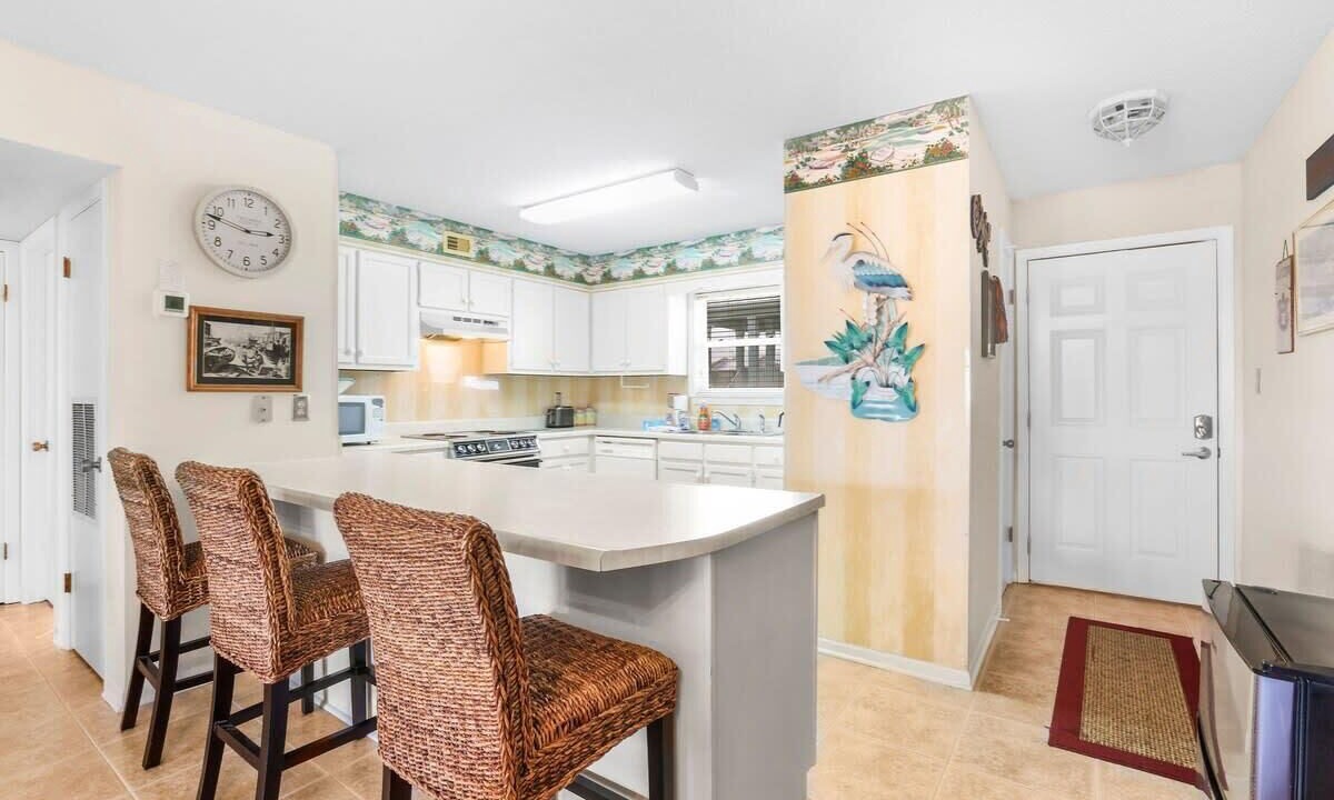 Photo of Kitchen in Orange Beach East
