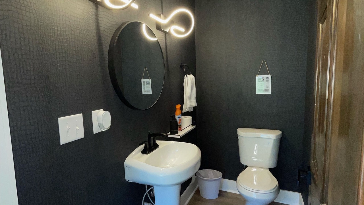 Photo of Bathroom in Oxford