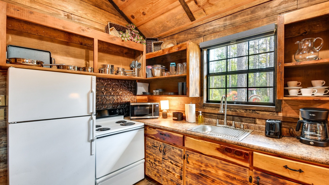 Photo of Kitchen in Abbeville