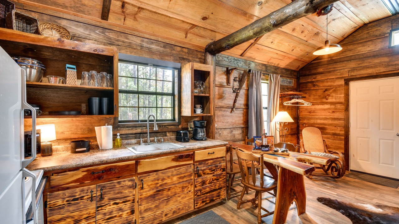 Photo of Kitchen in Abbeville