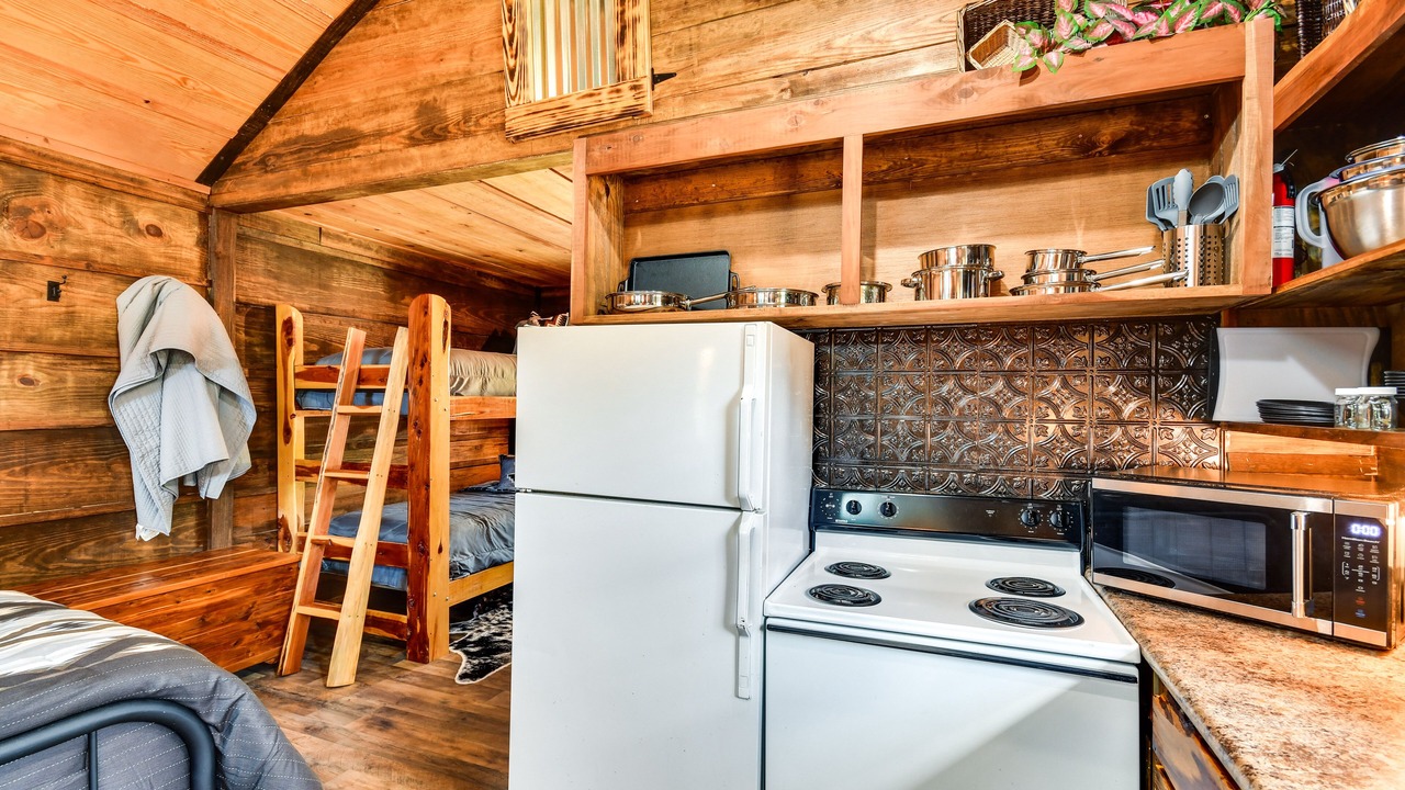 Photo of Kitchen in Abbeville