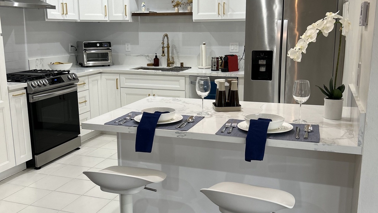 Photo of Kitchen in Carthay Circle