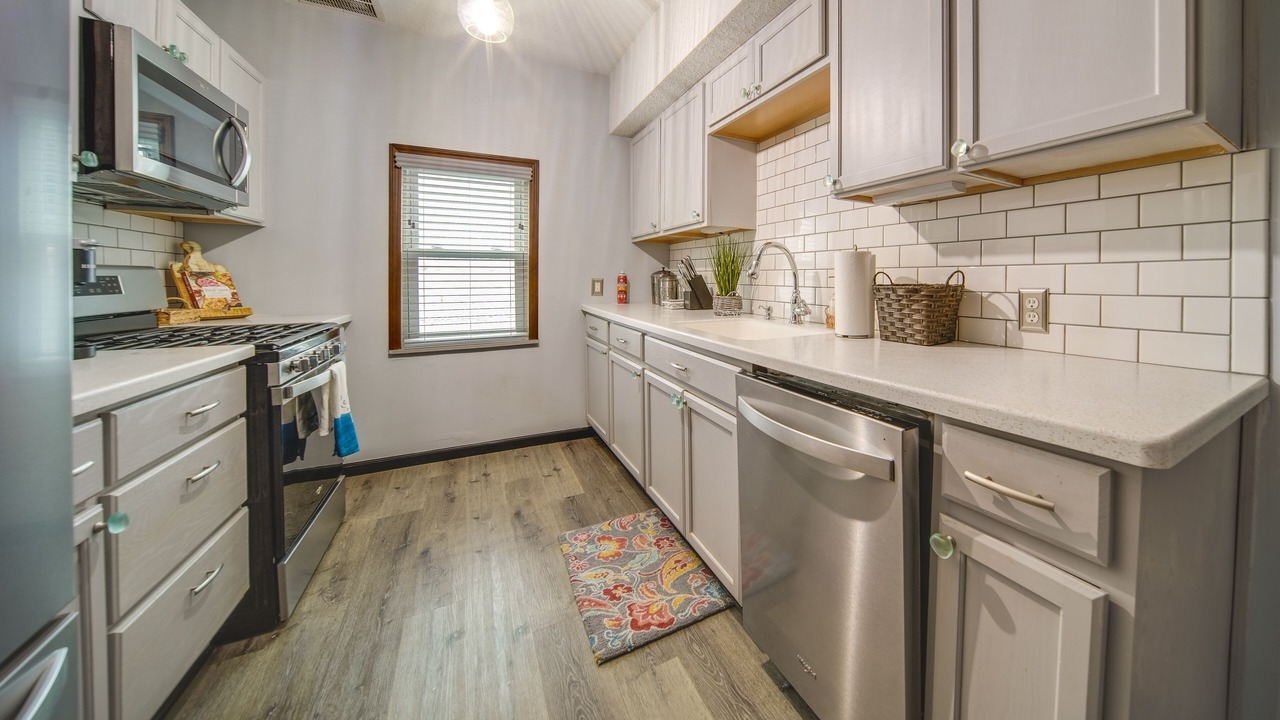Photo of Kitchen in Erie