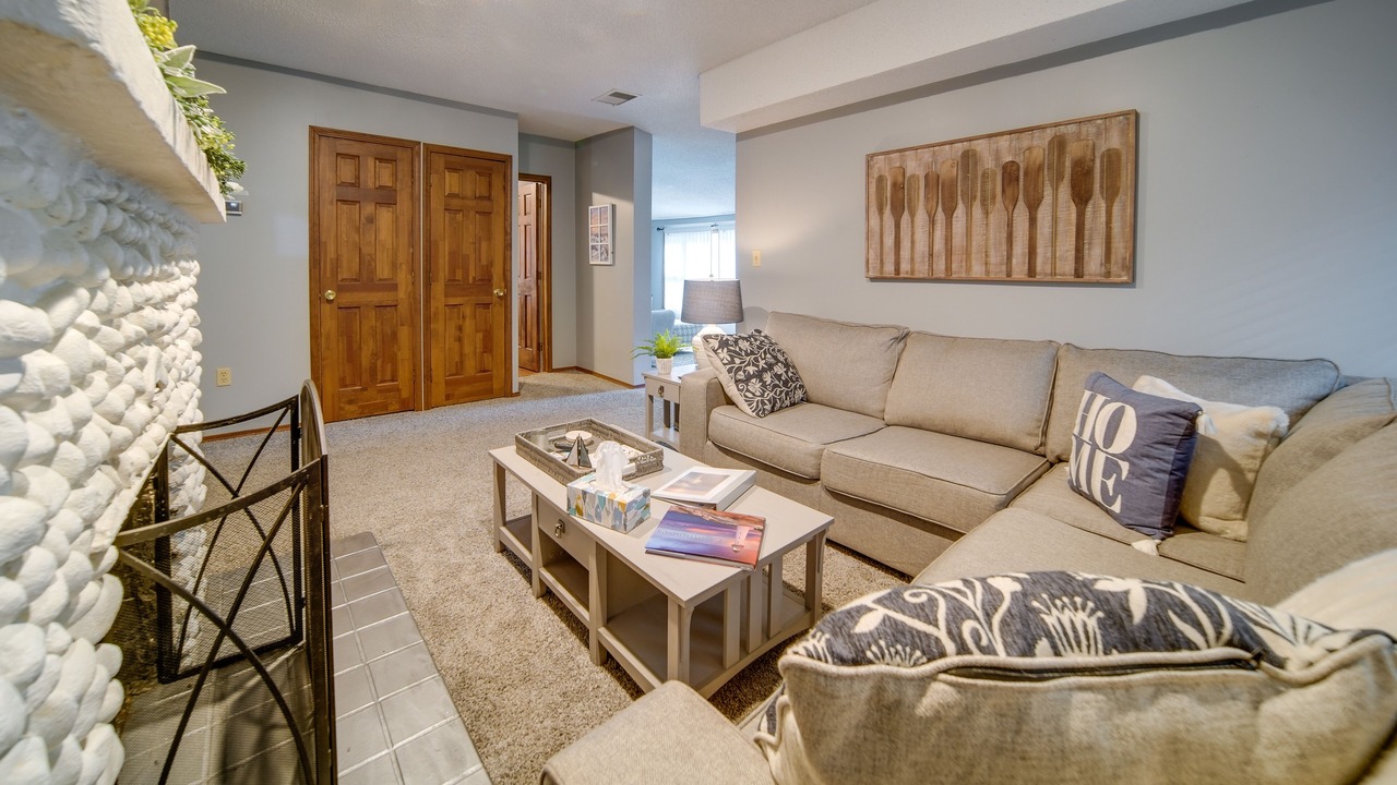 Photo of Livingroom in Erie